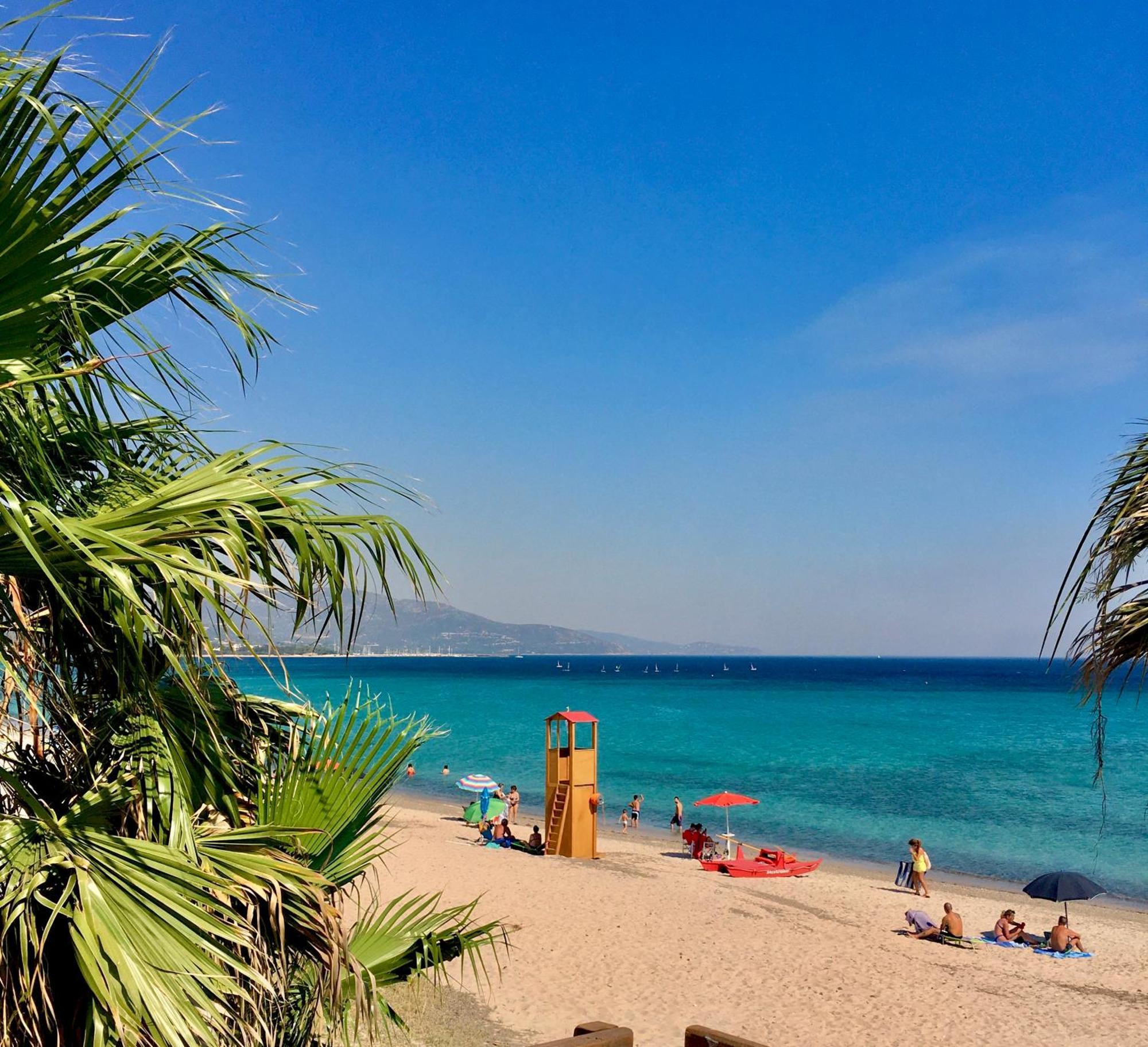 Villa By The Beach Sant'Andrea  エクステリア 写真